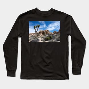 Joshua Tree National Park Long Sleeve T-Shirt